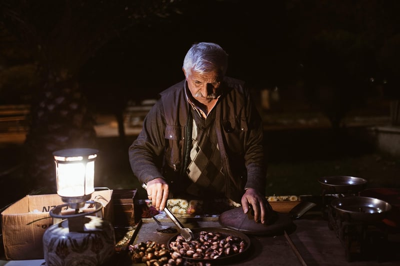 Street Food Markets